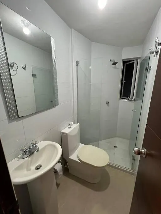 Apartamento Privado Santa Marta Apartament Santa Marta (Magdalena)