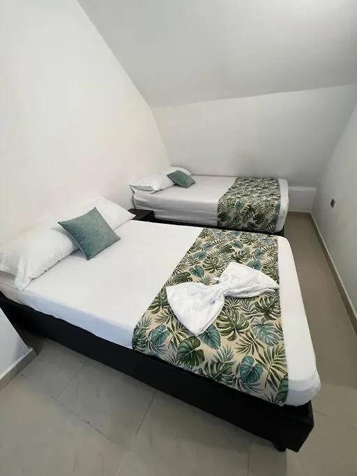 Apartamento Privado Santa Marta
