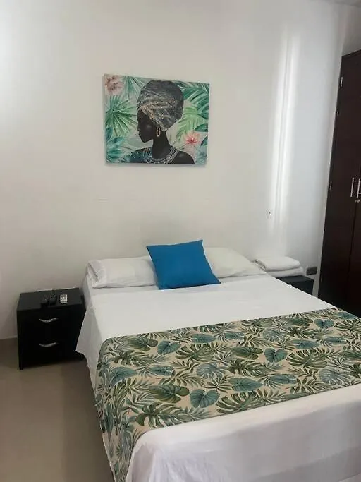 Apartament Apartamento Privado Santa Marta
